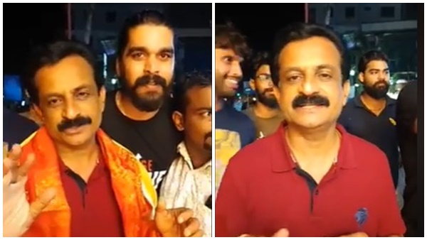 നിയന്ത്രണം ലംഘിച്ച്