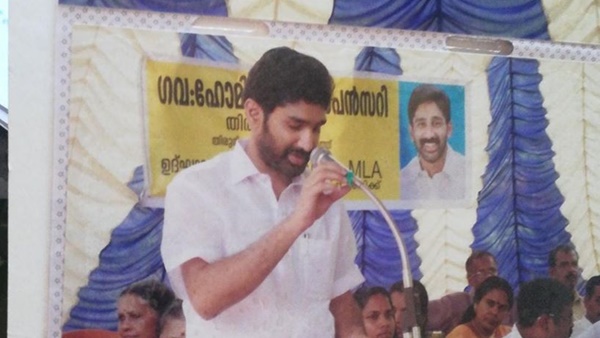 ജനപ്രതിനിധി എന്ന നിലയിൽ