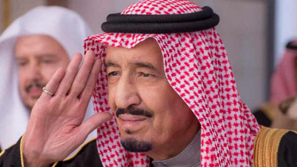 രാജാവ് രാജ്യത്തെ അഭിസംബോധന ചെയ്തു