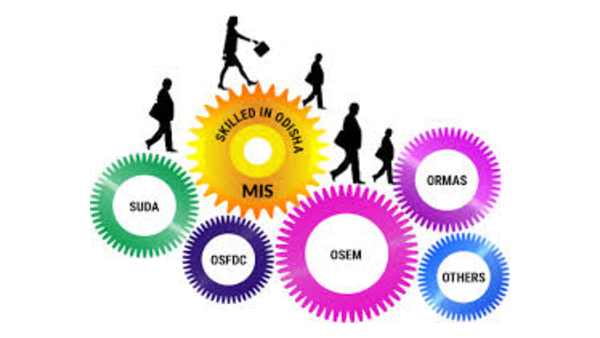 Skilled in Odisha