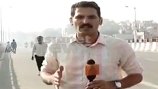 ജയ് ശ്രീറാം വിളിച്ച് 