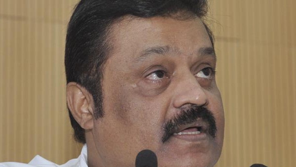 മകന്‍ ഐസലേഷനില്‍ 