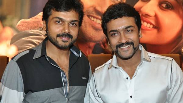 നടന്മാരുടെ കൈത്താങ്ങ് 