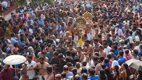 ഇരുന്നൂറോളം പേർക്കെതിരെ കേസ് 