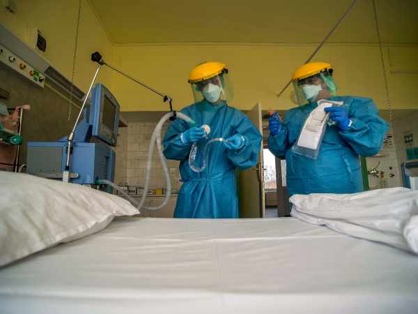 വെന്റിലേറ്ററുകള്‍