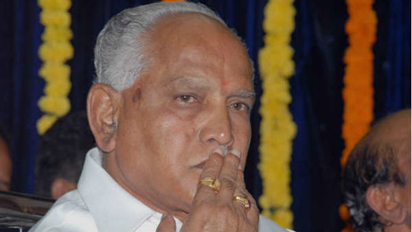 യെഡ്ഡിയുടെ ബന്ധുക്കളും