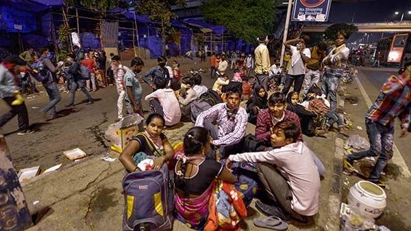 കൂട്ടപലായനം