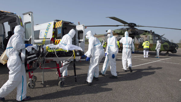 ഒരു ദിവസം 2000 മരണം