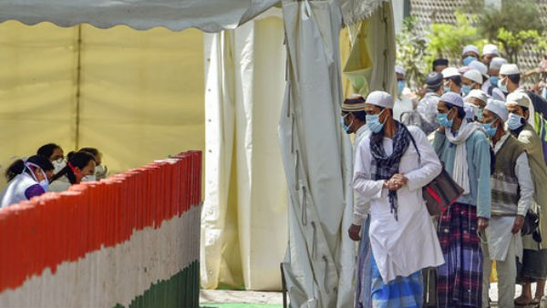 'കൊറോണ ജിഹാദികൾ'