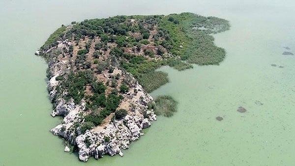 ദ്വീപിന്റെ ആകര്‍ഷണീയത