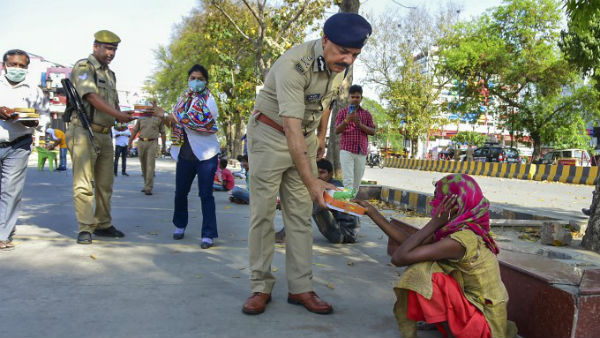പോലീസിന്റെ സേവനം