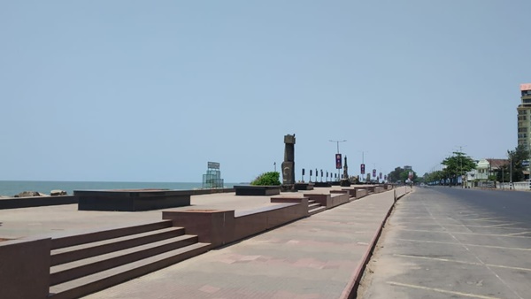 ലോക്ഡൗൺ കാലത്ത് നാടുറങ്ങും