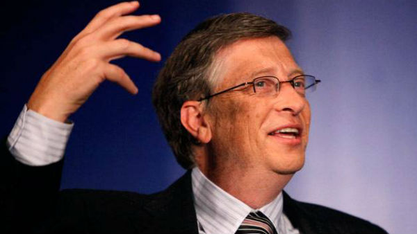 പിന്നണിയില്‍ ബില്‍ ഗേറ്റ്‌സ്