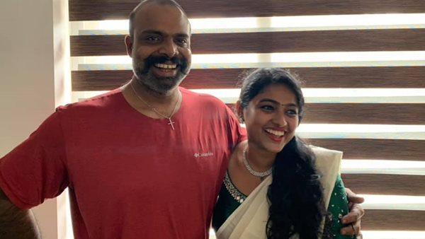 അലുവയും മത്തിക്കറിയും, അച്ഛനും മോളും