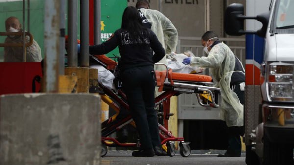 മരണനിരക്ക്