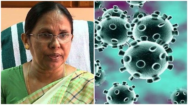 ശൈലജ ടീച്ചറുടെ ഇടപെടലുകൾ