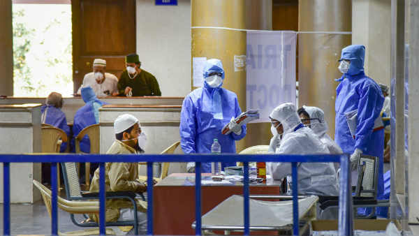  ആരോഗ്യപ്രവർത്തകർക്ക് നേരെ അക്രമം 