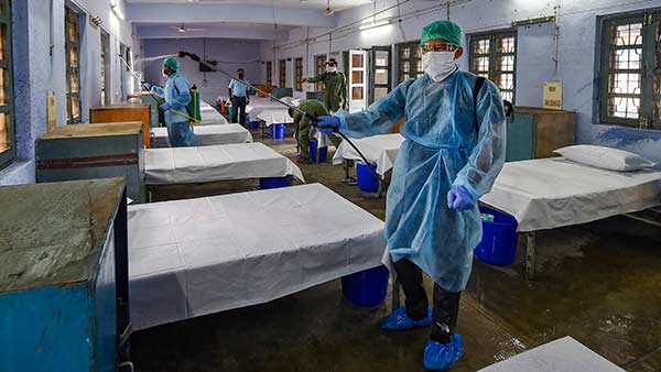 167 പേര്‍ ചികിത്സയില്‍