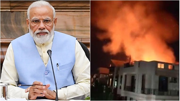 പ്രധാനമന്ത്രിയുടെ ആഹ്വാനം