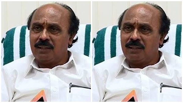 മന്ത്രി പദവി തലക്ക് പിടിച്ചോ ? 