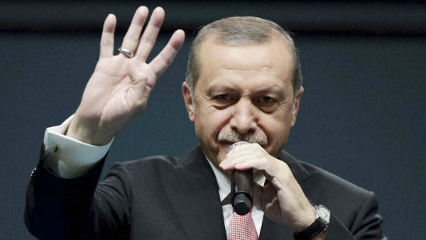 തുര്‍ക്കിയുടെ മറുടി