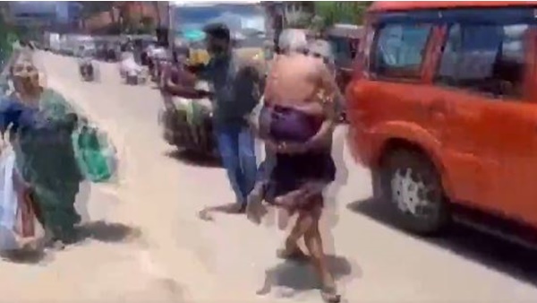  ഓട്ടേക്കാരന്‍ വിമൂകത കാട്ടി