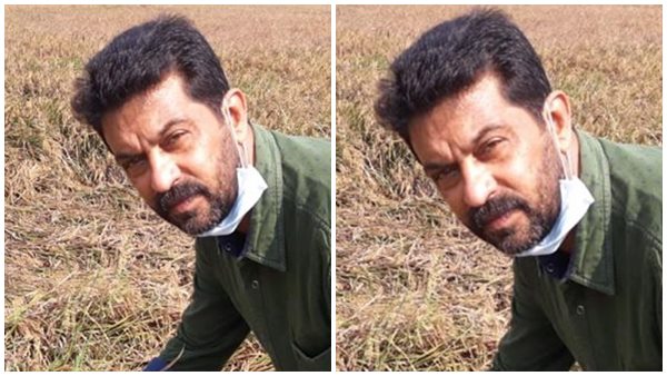 ഞാൻ ഒരു കർഷകൻ ആണ്