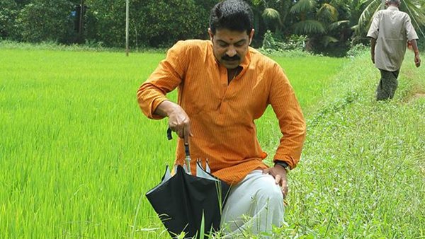 എല്ലാ അർത്ഥത്തിലും ഒരു കർഷകൻ