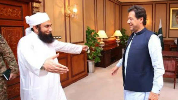 ഇമ്രാൻ ഖാന് മൌനം ഇമ്രാൻ ഖാന് മൌനം