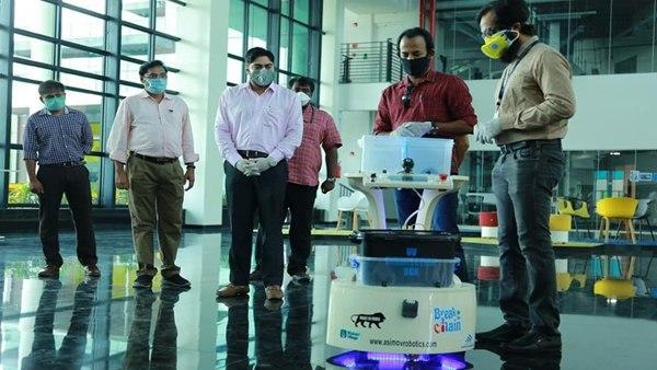 കർമിബോട്ടിന്റെ പണികൾ കർമിബോട്ടിന്റെ പണികൾ