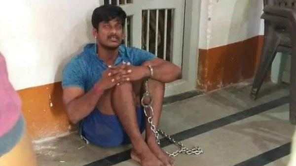 മര്‍ദ്ദനം