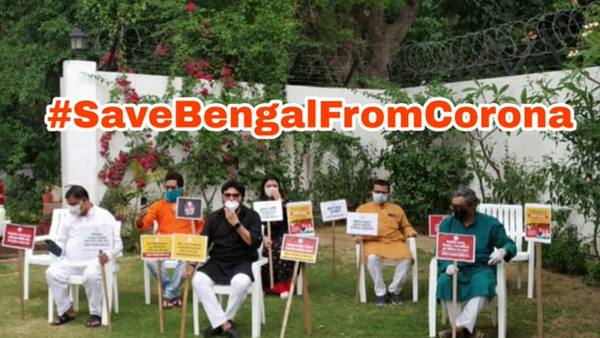 #SaveBengalFromCorona 