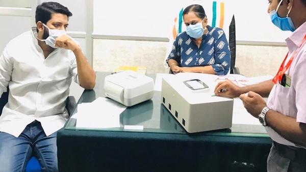  പരിശോധന ഫലം വേഗത്തിൽ