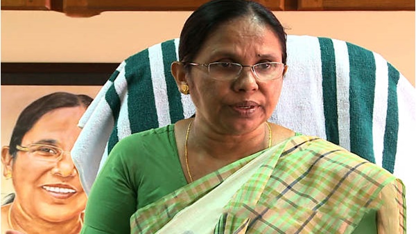  ആരോഗ്യ മന്ത്രി പറയുന്നു