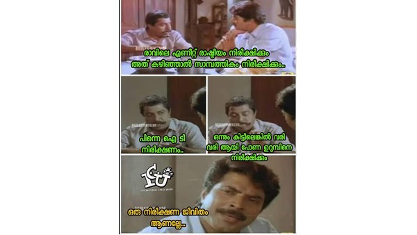 ഒരു നിരീക്ഷണ ജീവിതം