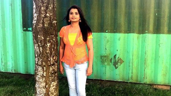  ഞെട്ടിപ്പോയി