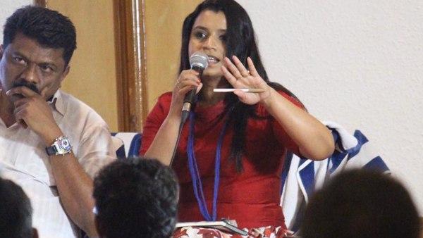  രാഷ്ട്രീയ സംവാദമാണ് ആവശ്യം