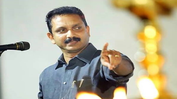 കെ സുരേന്ദ്രന്‍