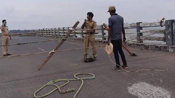  ഹോട്ട് സ്പോട്ടിൽ ഇറങ്ങിയാൽ ഉടൻ അറസ്റ്റ്