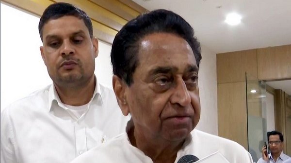 കളത്തിലിറങ്ങി കമല്‍നാഥ്