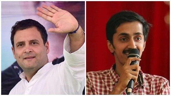 രാഹുൽ ഗാന്ധി ആയിരിക്കുന്നതിന്റെ ഗുണം