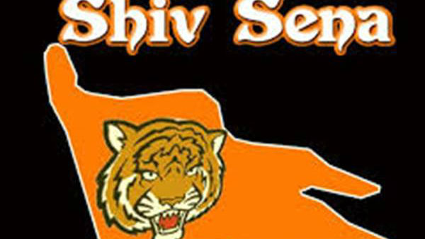ശിവസേനയുടെ അനിഷ്ടം