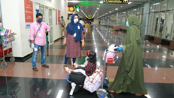 83 പേര്‍ കോവിഡ് കെയറിലേക്ക്