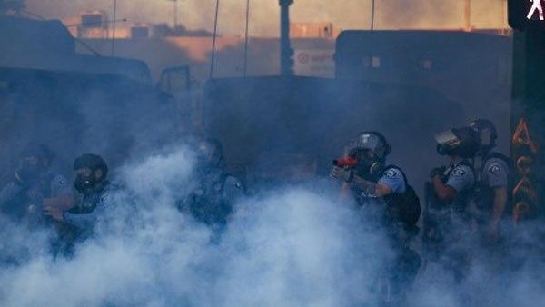 24 നഗരങ്ങളില്‍ നിശാനിയമം