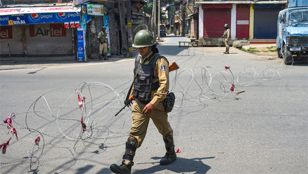  ഹന്ദ്വാര ആക്രമണം 