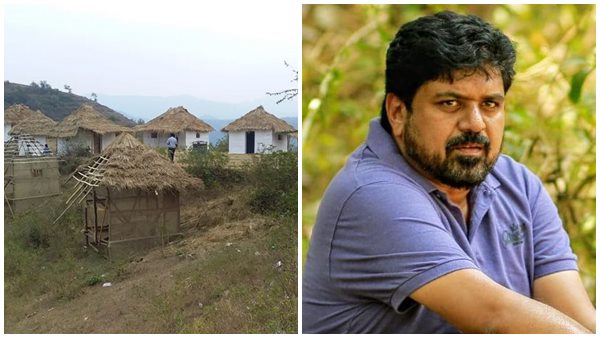 ഞങ്ങളുടെ സിനിമാ സെറ്റിനെയും രക്ഷിക്കൂ