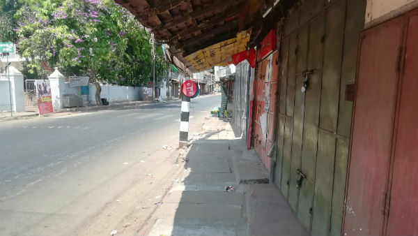 ലോക്ക് ഡൗൺ തുടങ്ങിയതോടെ