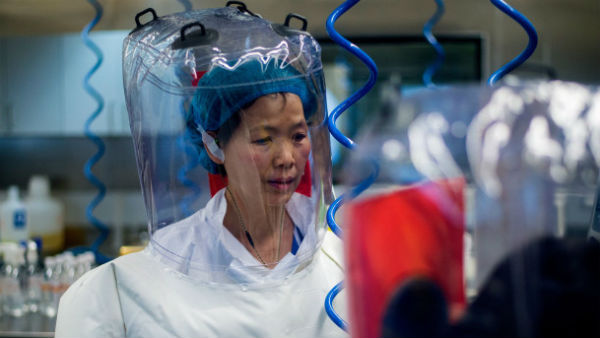 ചൈനയിലെ ബാറ്റ് വുമണ്‍