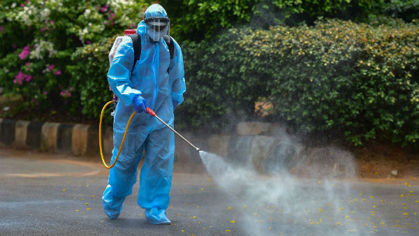 മഹാ വ്യാധി