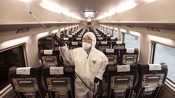 രണ്ടര ലക്ഷം കിടക്കകള്‍ക്കുള്ള സൗകര്യം 